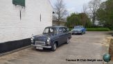 ford oldtimertreffen zonhoven 2014 taunus m club Belgïe